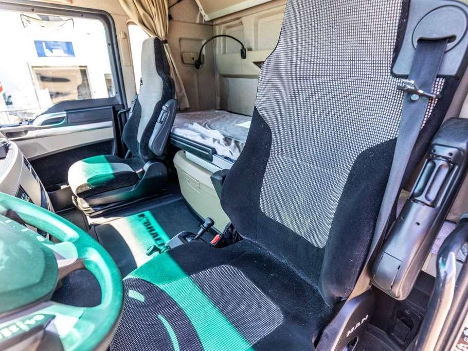 Man TGX 18.470 XXL BLS + KIPHYDR. Foto 19