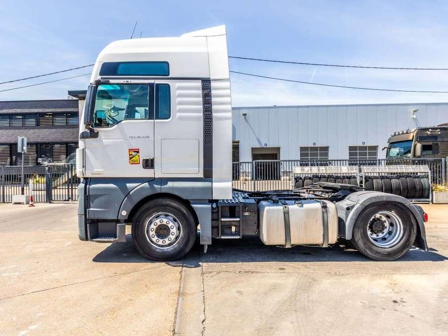 Man TGX 18.470 XXL BLS + KIPHYDR. Foto 2