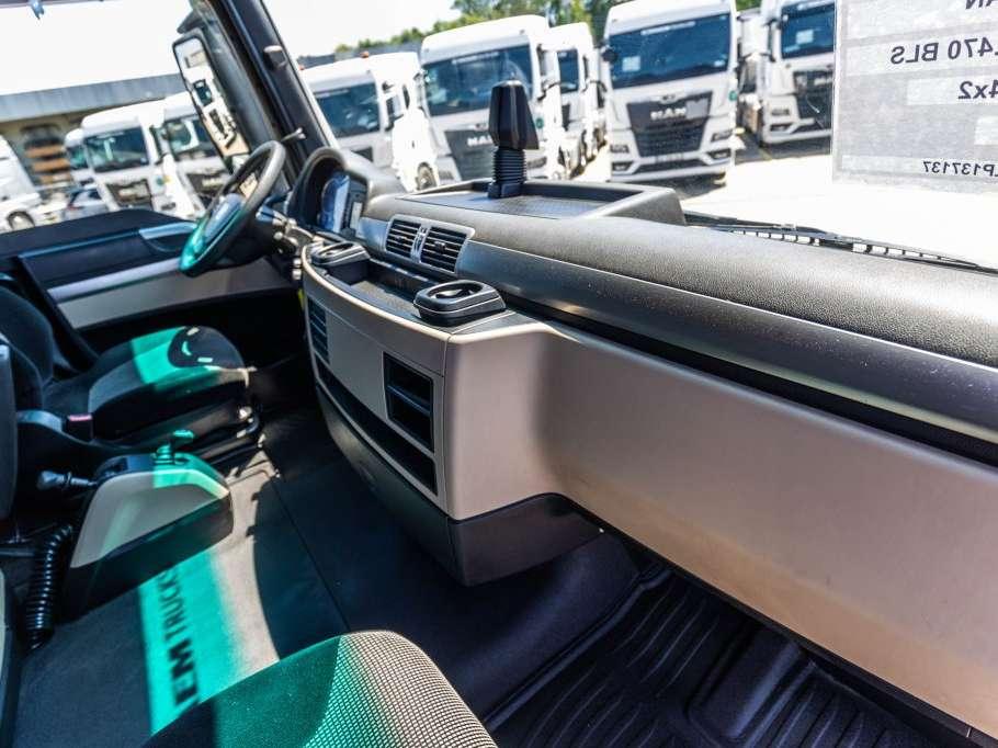 Man TGX 18.470 XXL BLS + KIPHYDR. Foto 21