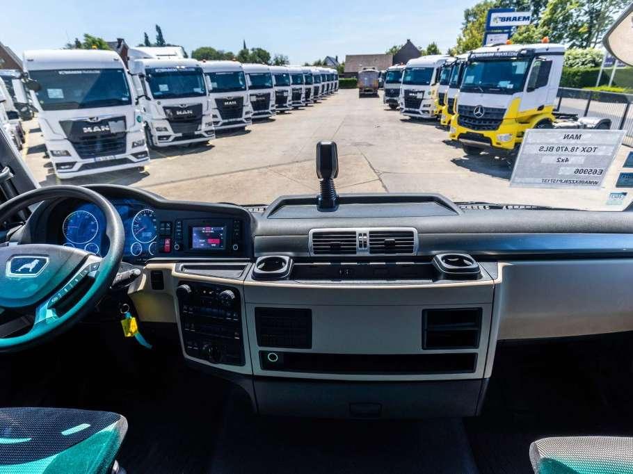 Man TGX 18.470 XXL BLS + KIPHYDR. Foto 24
