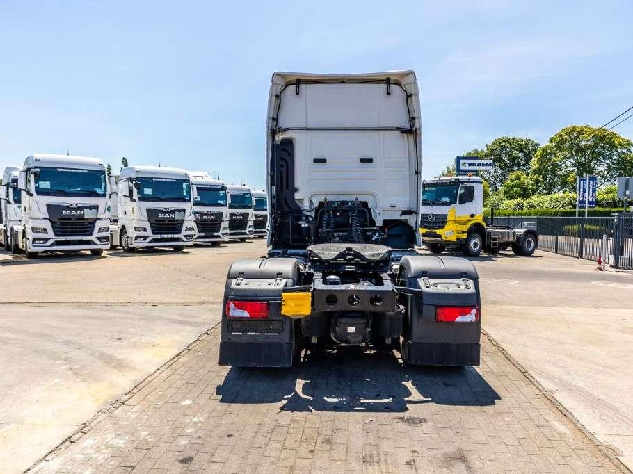Man TGX 18.470 XXL BLS + KIPHYDR. Foto 4