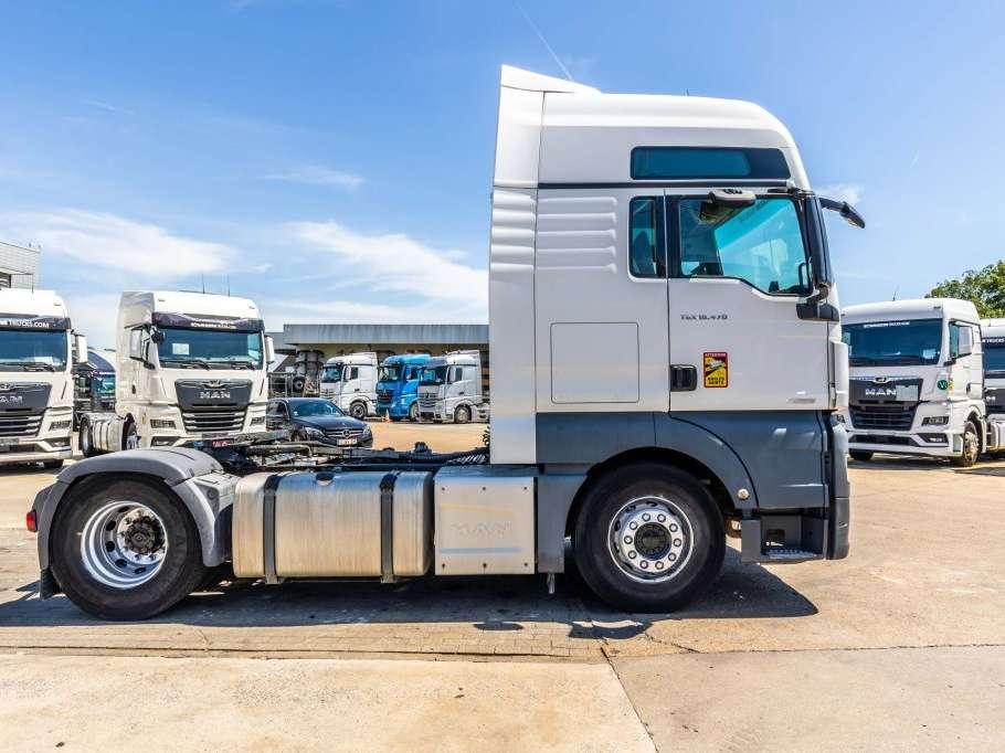Man TGX 18.470 XXL BLS + KIPHYDR. Foto 6