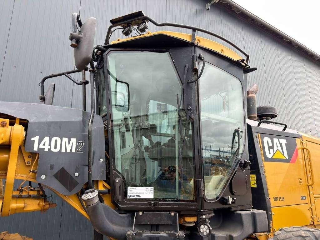 Caterpillar 140M2 Foto 8