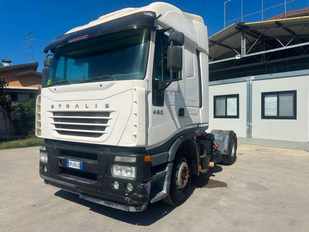 Iveco Stralis 480 Foto 2