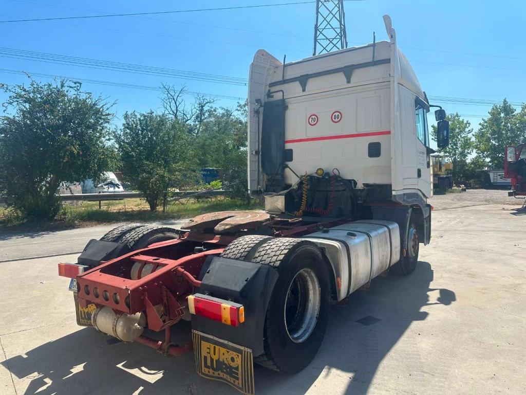 Iveco Stralis 480 Foto 9