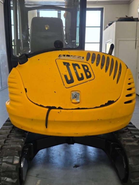 JCB 8040 Foto 3