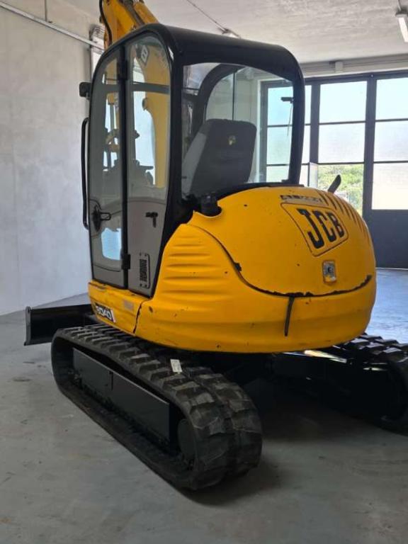JCB 8040 Foto 4