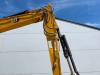Caterpillar 313GC - 360° Camera / Hammer lines Foto 16 thumbnail