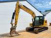 Caterpillar 313GC - 360° Camera / Hammer lines Foto 2 thumbnail