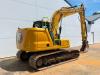 Caterpillar 313GC - 360° Camera / Hammer lines Foto 5 thumbnail
