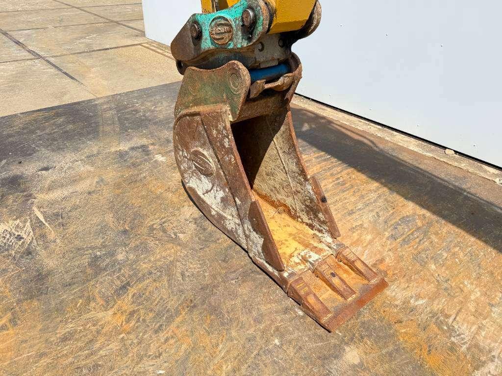 Caterpillar 313GC - 360° Camera / Hammer lines Foto 20