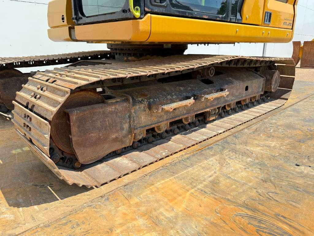 Caterpillar 313GC - 360° Camera / Hammer lines Foto 21