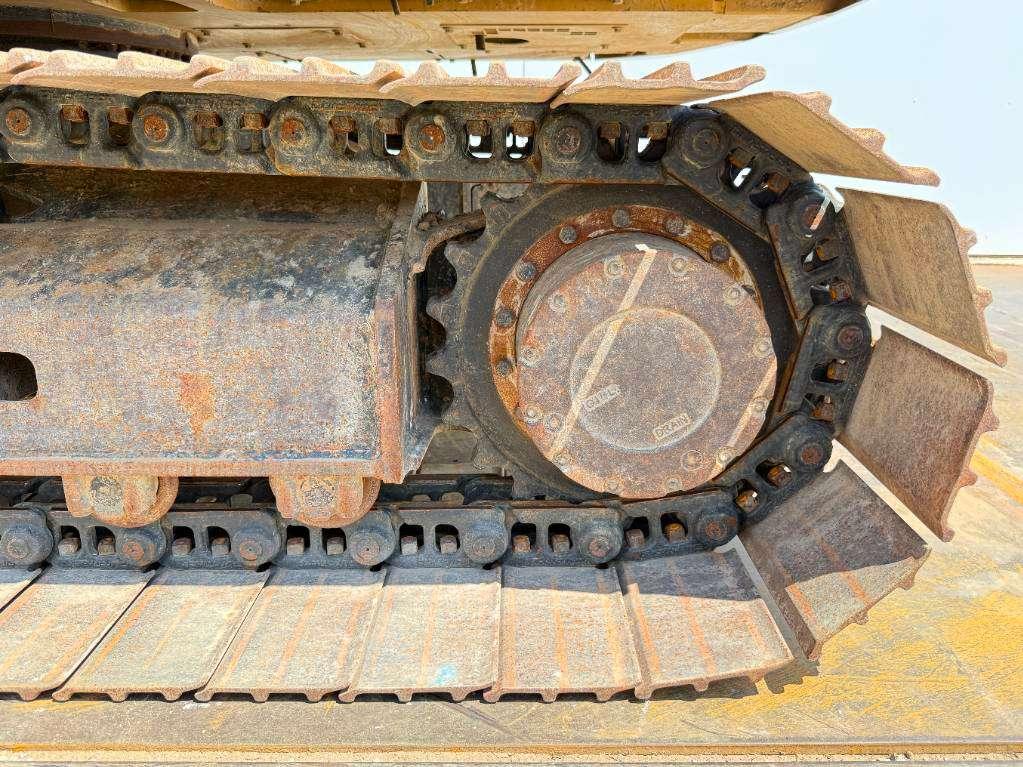 Caterpillar 313GC - 360° Camera / Hammer lines Foto 22