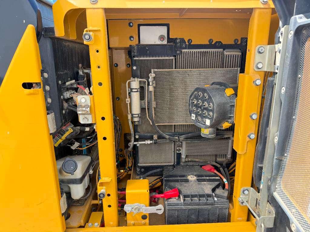 Caterpillar 313GC - 360° Camera / Hammer lines Foto 25