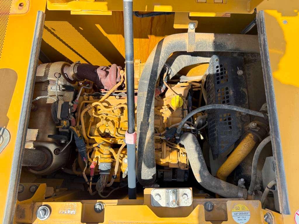 Caterpillar 313GC - 360° Camera / Hammer lines Foto 26