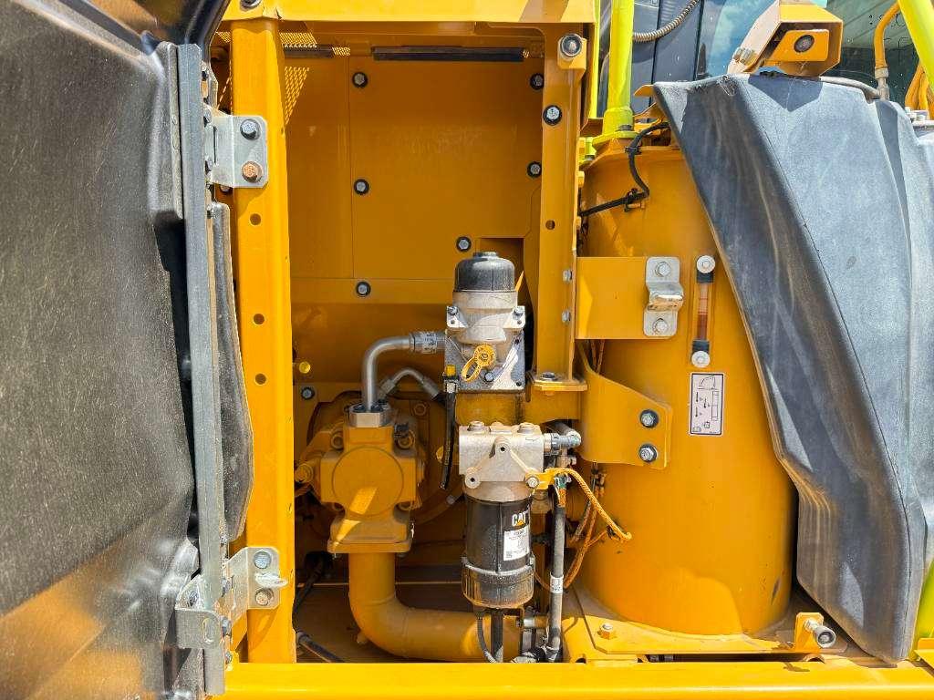 Caterpillar 313GC - 360° Camera / Hammer lines Foto 27