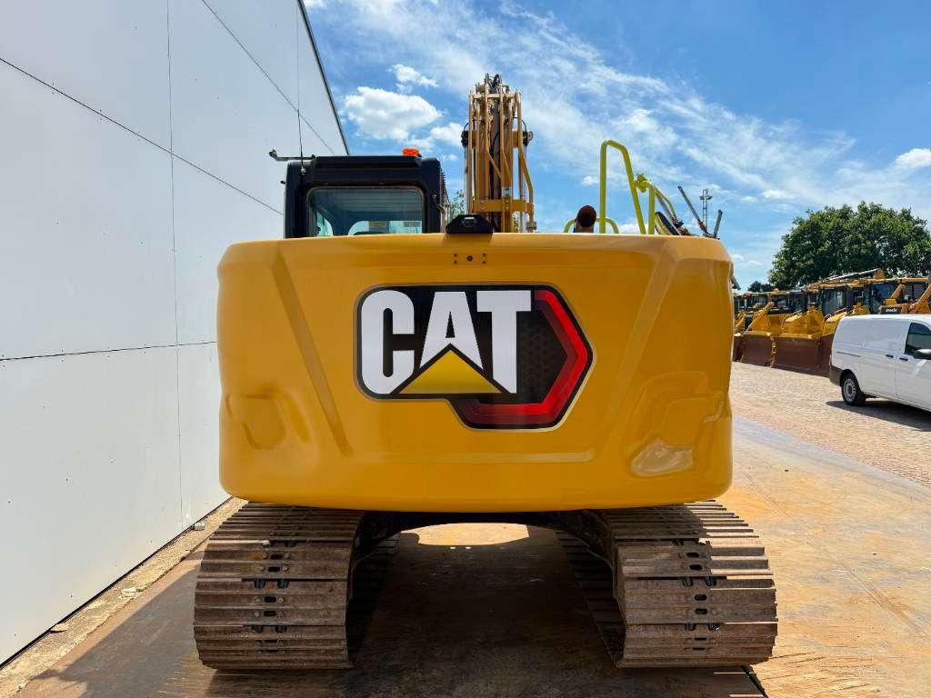 Caterpillar 313GC - 360° Camera / Hammer lines Foto 4