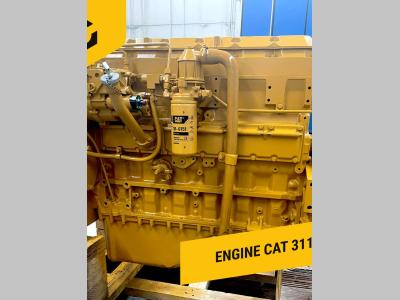 Caterpillar MOTORE REVISIONATO CAT 3116 vendida por Engine Dozer Srl