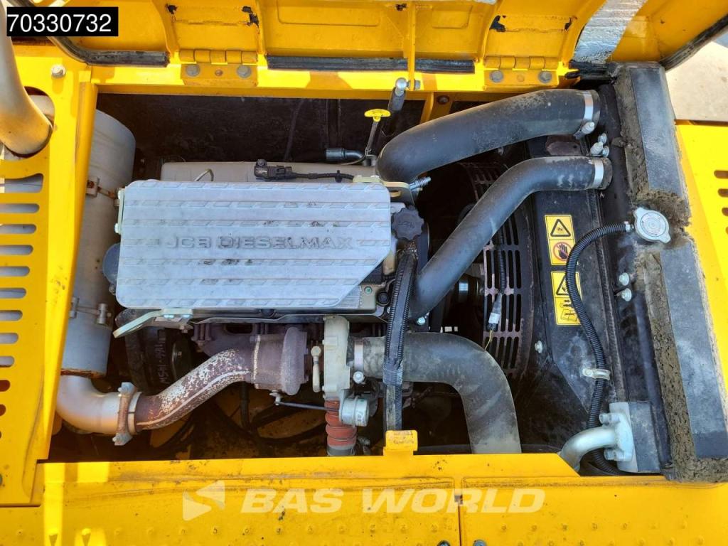 JCB JS145 W Foto 11