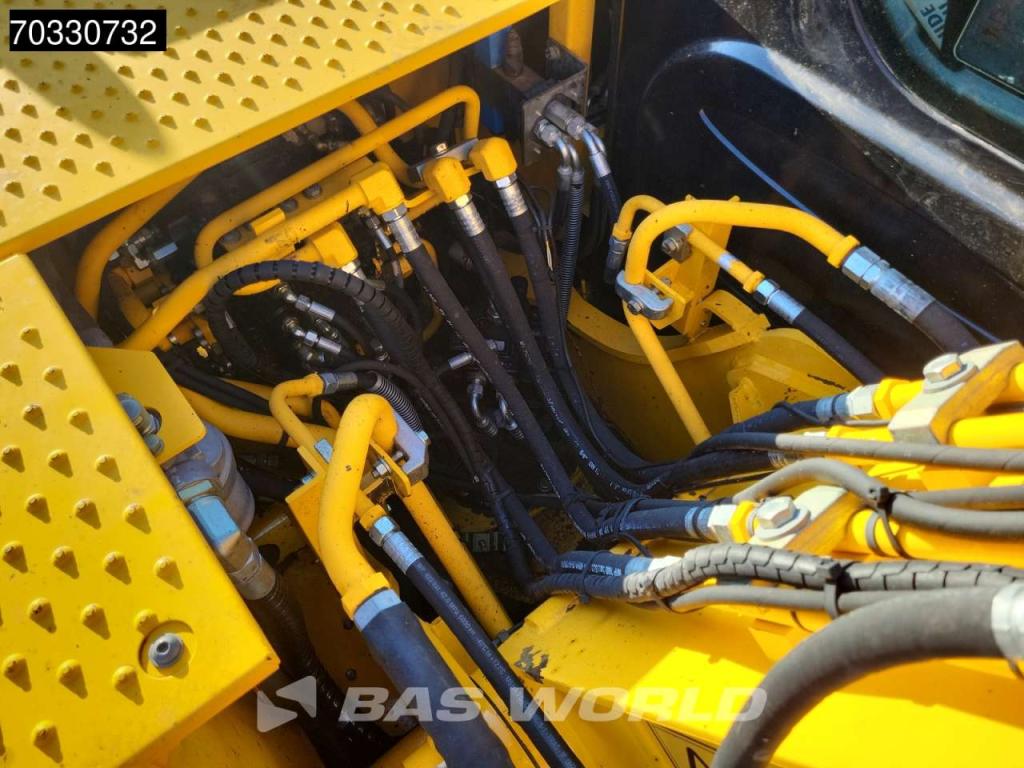 JCB JS145 W Foto 14