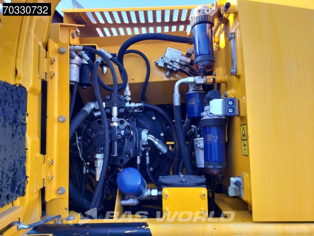 JCB JS145 W Foto 15
