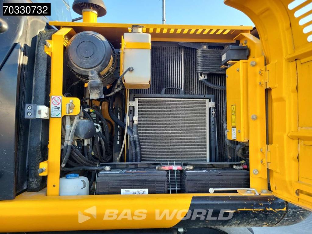 JCB JS145 W Foto 16