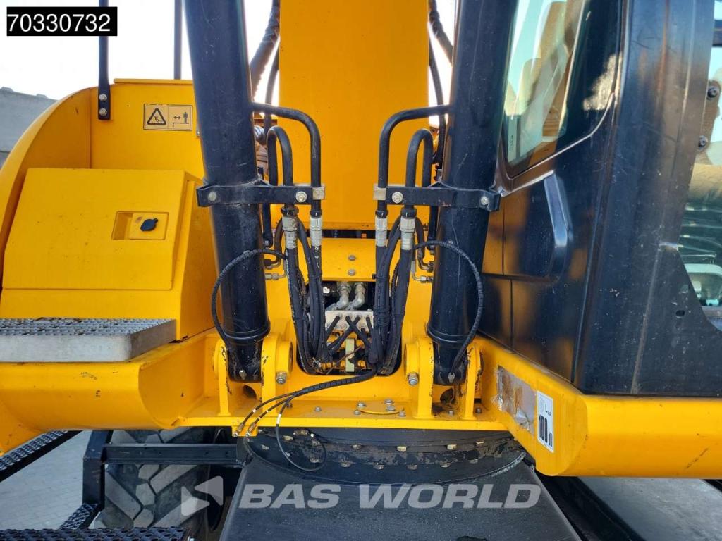JCB JS145 W Foto 17