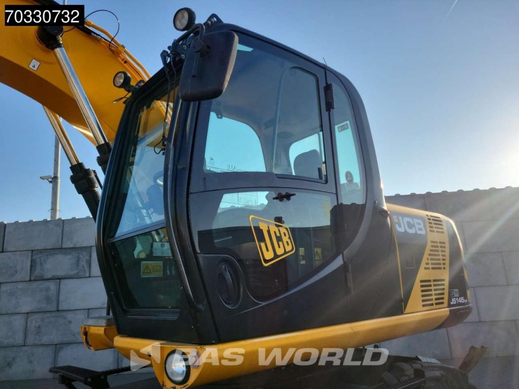 JCB JS145 W Foto 19