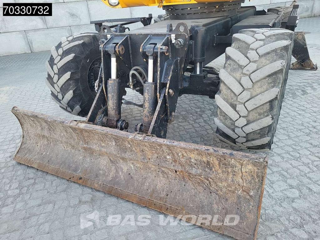 JCB JS145 W Foto 21
