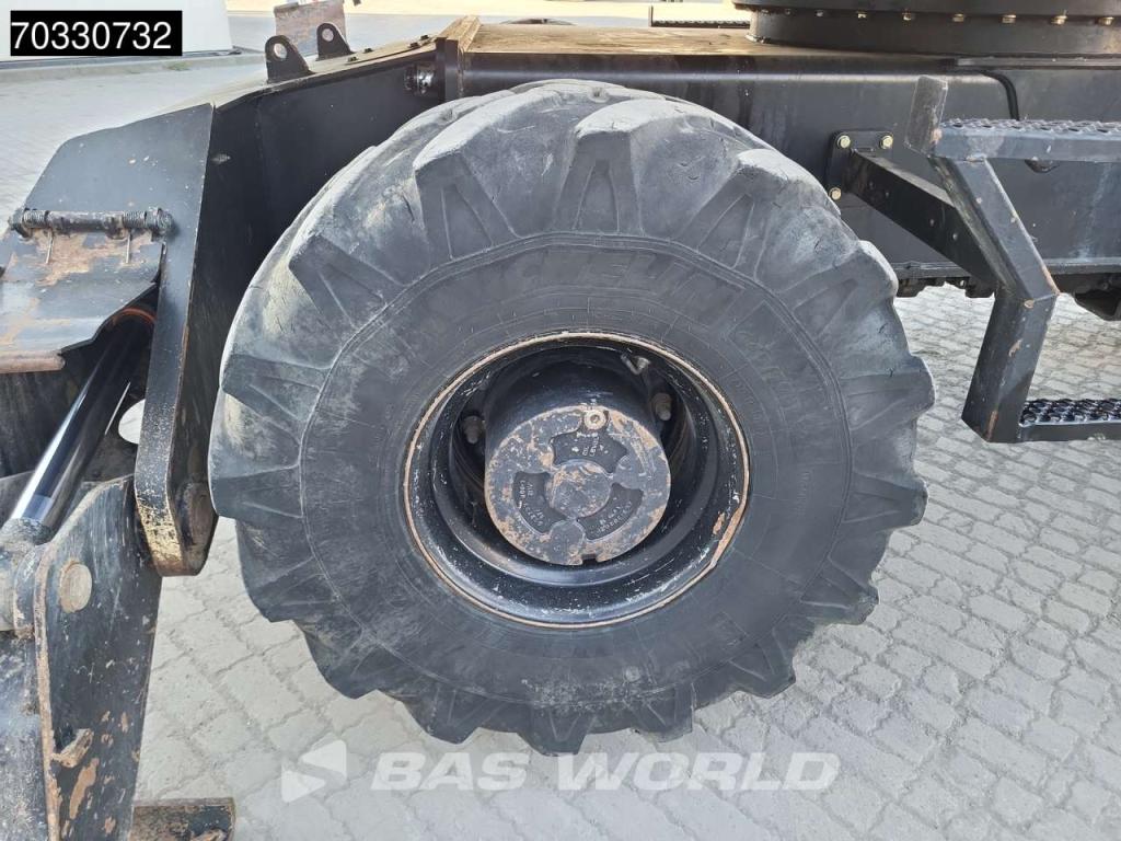 JCB JS145 W Foto 24