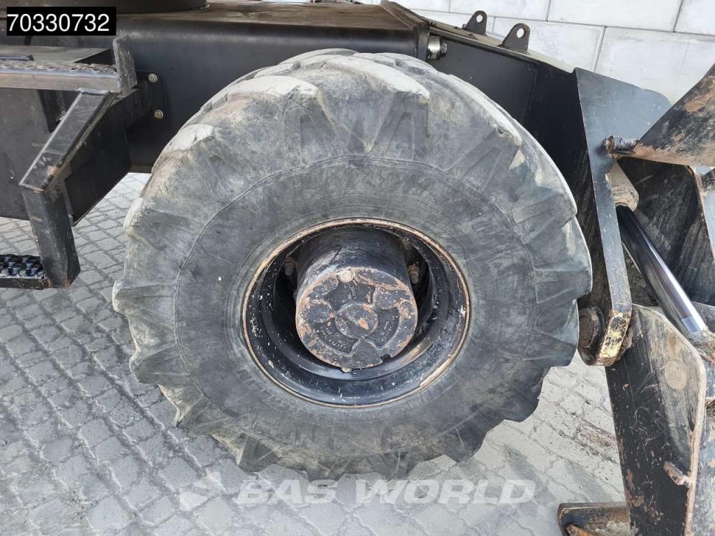 JCB JS145 W Foto 26