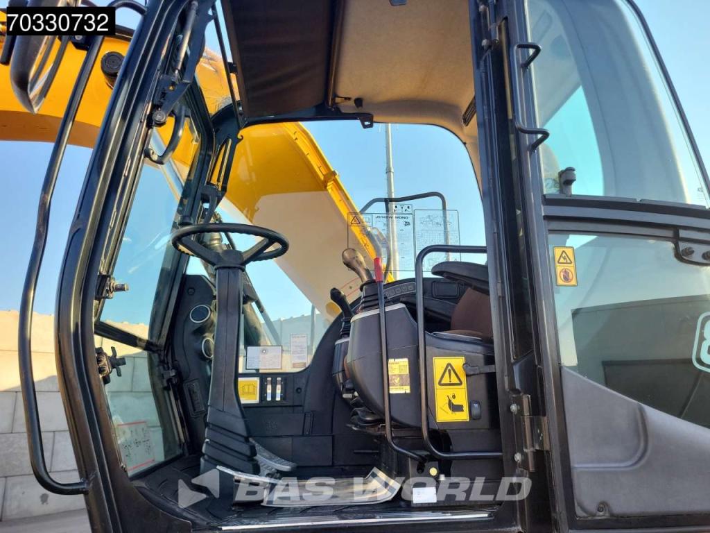 JCB JS145 W Foto 27