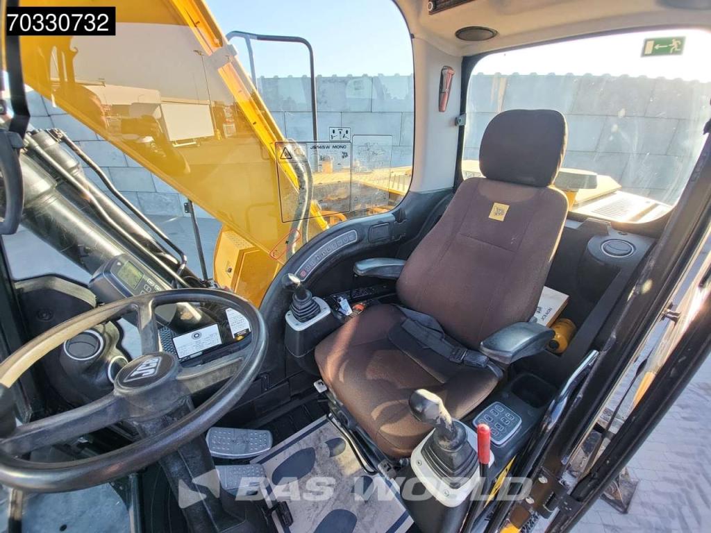 JCB JS145 W Foto 28