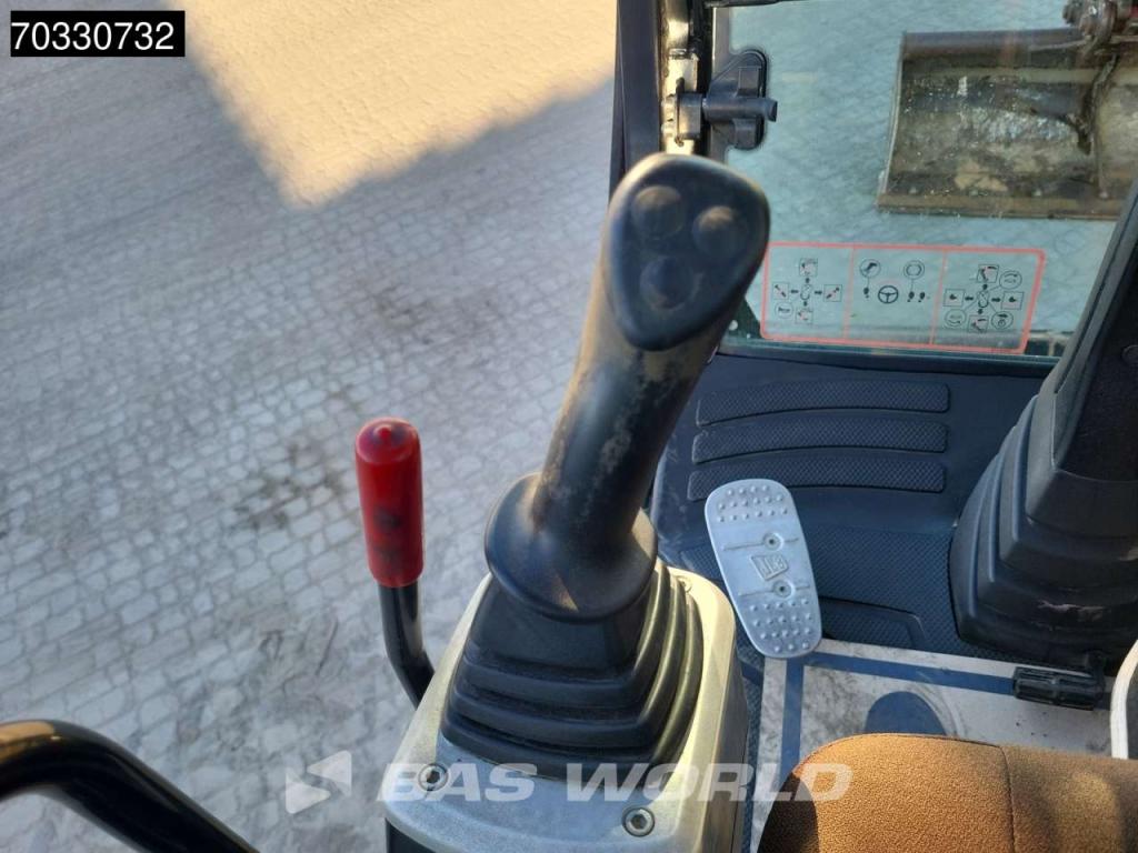 JCB JS145 W Foto 30