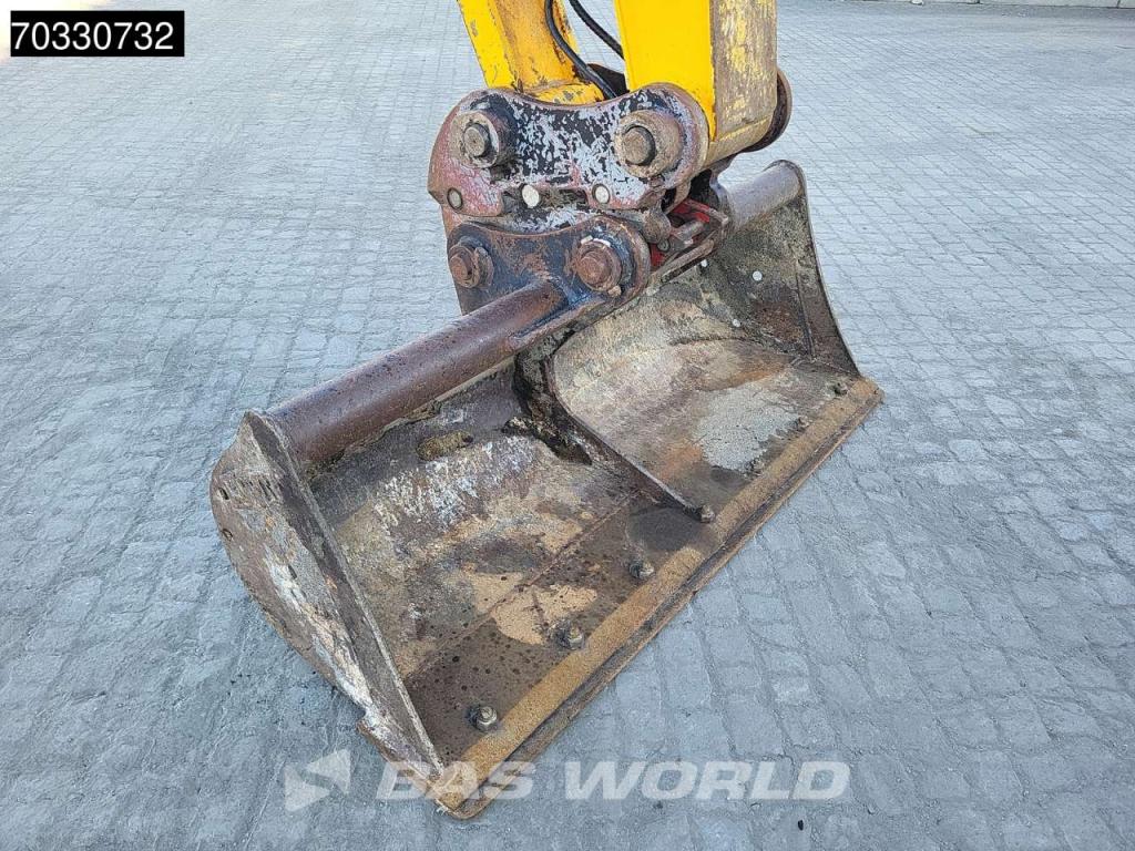 JCB JS145 W Foto 8