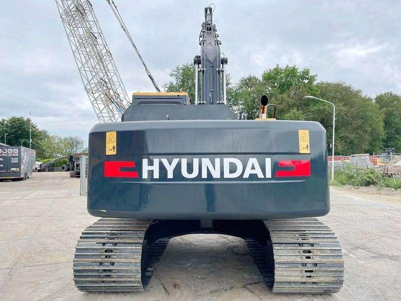 Hyundai R245LR - 2025 Model New / Unused Foto 3