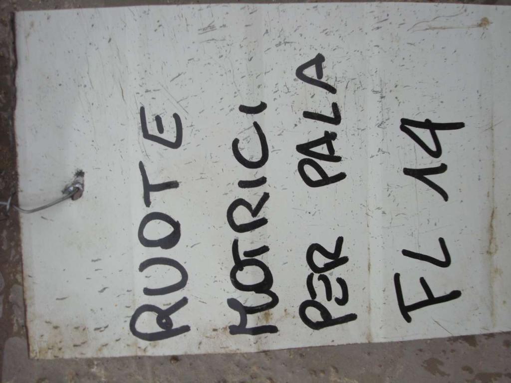 Rueda motriz para FL14 Foto 3