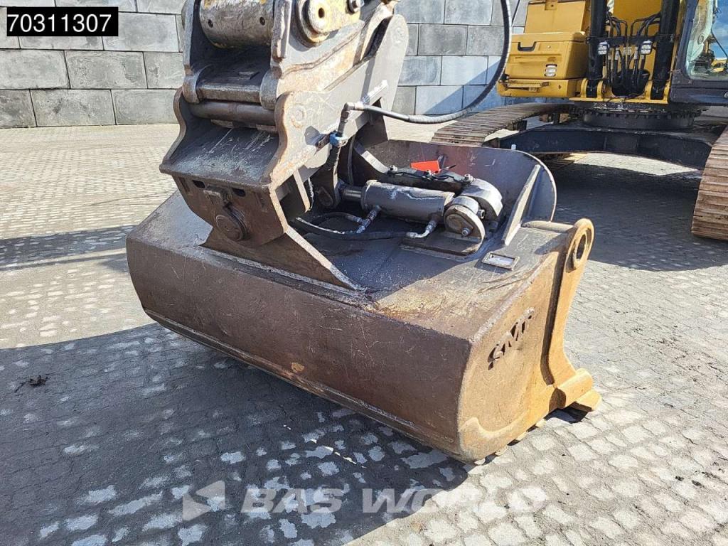 Caterpillar 326 F L Foto 14