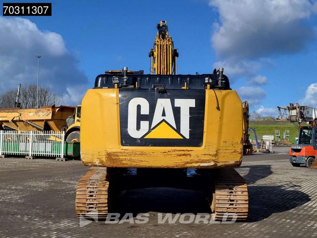 Caterpillar 326 F L Foto 5