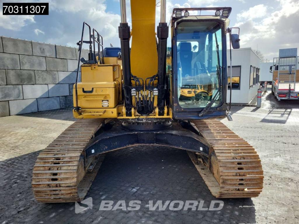 Caterpillar 326 F L Foto 8