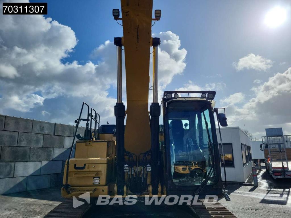 Caterpillar 326 F L Foto 9