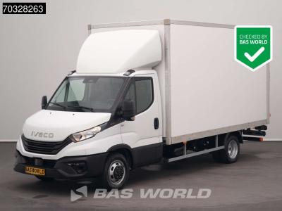 Iveco Daily 35C16 3.0L Laadklep NEW MODEL Dubbellucht 160PK Bakwagen Airco Cruise Euro6 Meubelbak Koffer vendida por BAS World B.V.