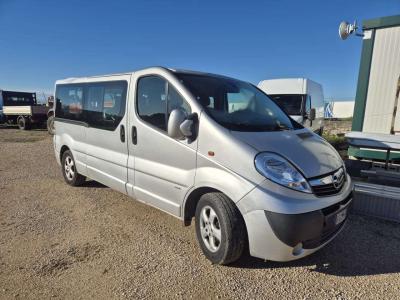 Opel VIVARO vendida por Omeco Spa