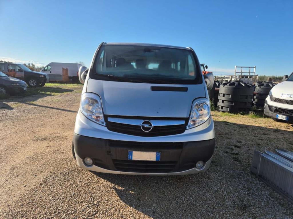 Opel VIVARO Foto 4