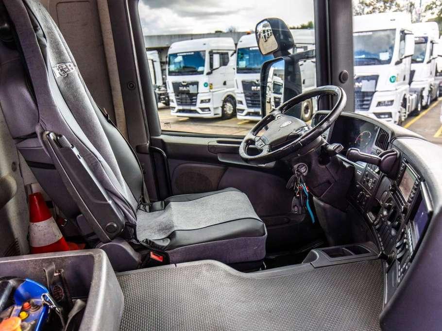 Scania P410 - HMF 2620-K5 Foto 15