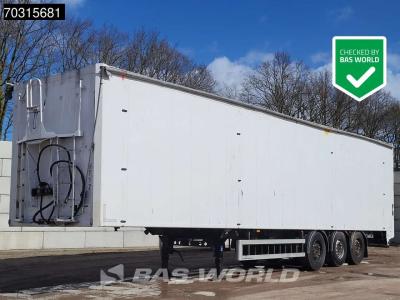 H&W HWDKSS38 3 axles APK 05/26 Lift Axle vendida por BAS World B.V.