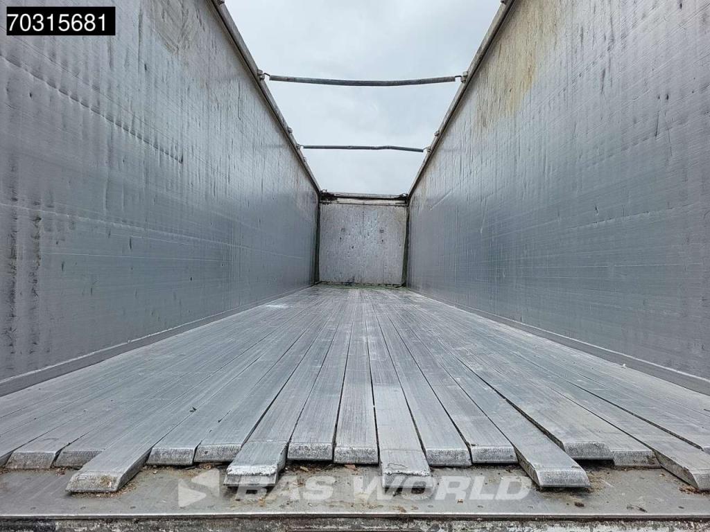 H&W HWDKSS38 3 axles APK 05/26 Lift Axle Foto 10
