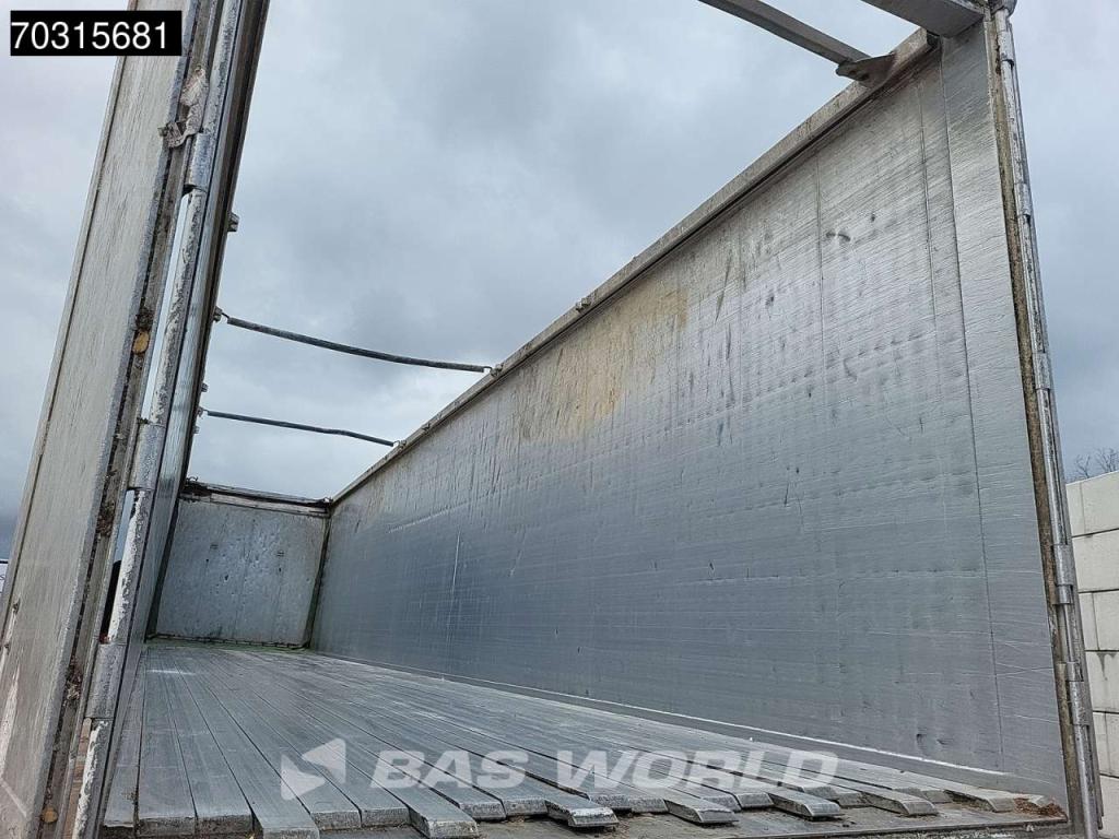 H&W HWDKSS38 3 axles APK 05/26 Lift Axle Foto 11