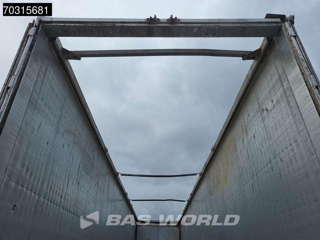 H&W HWDKSS38 3 axles APK 05/26 Lift Axle Foto 12