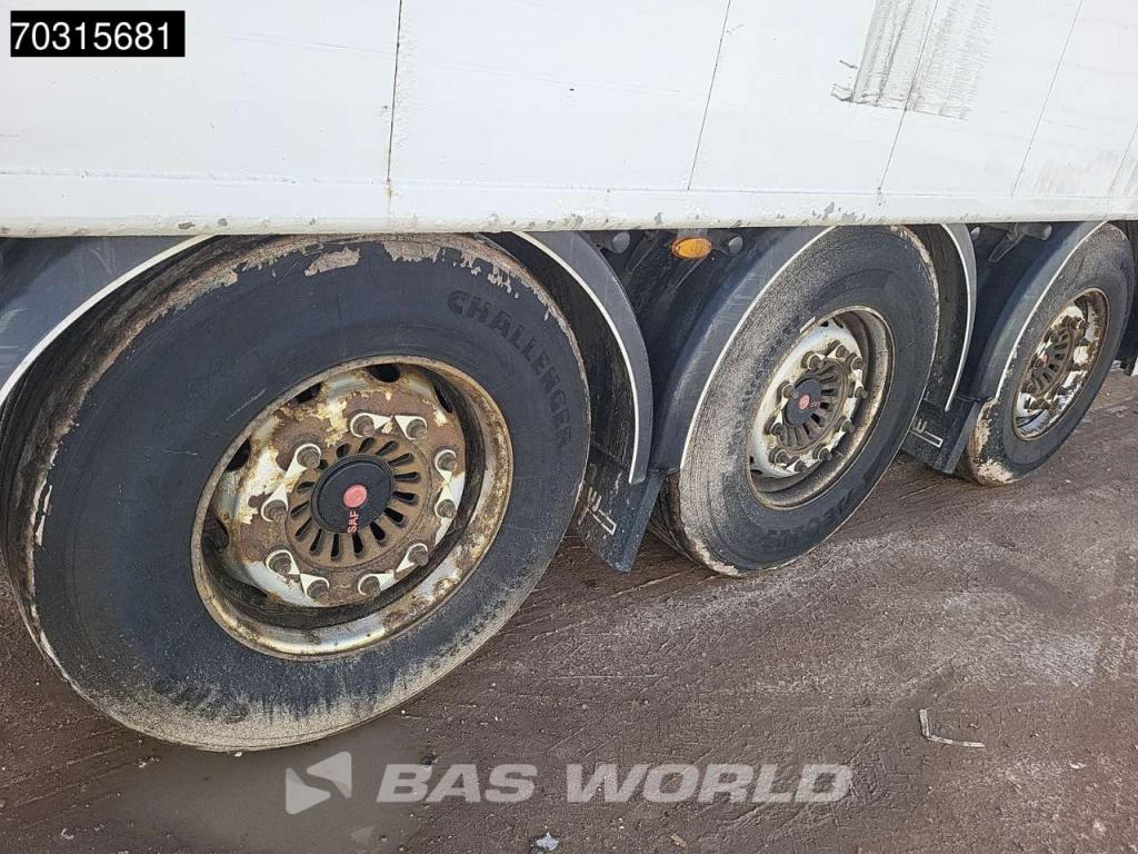 H&W HWDKSS38 3 axles APK 05/26 Lift Axle Foto 16